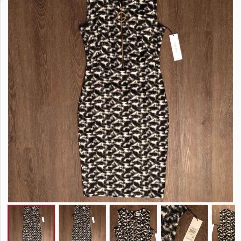 Calvin Klein Ladies Fashion Dress